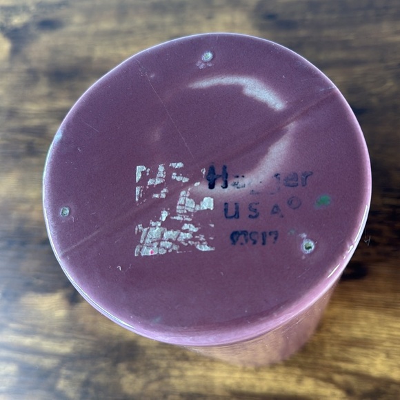 Elegant Pink Ceramic Vase Set - Picture 7 of 10